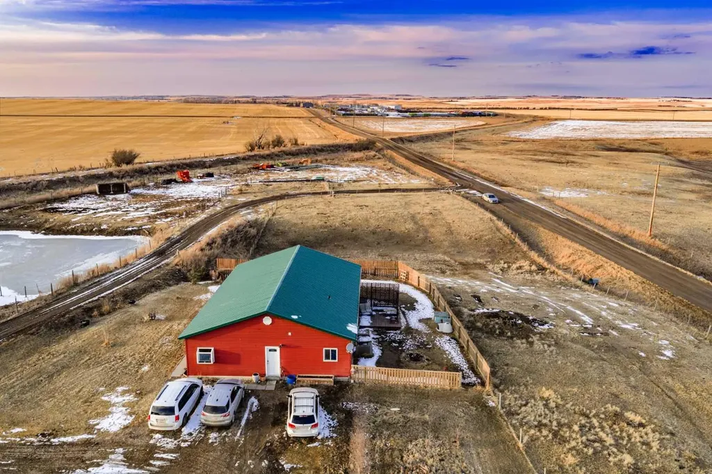 Rural Rural Kneehill County AB T0M 0A0