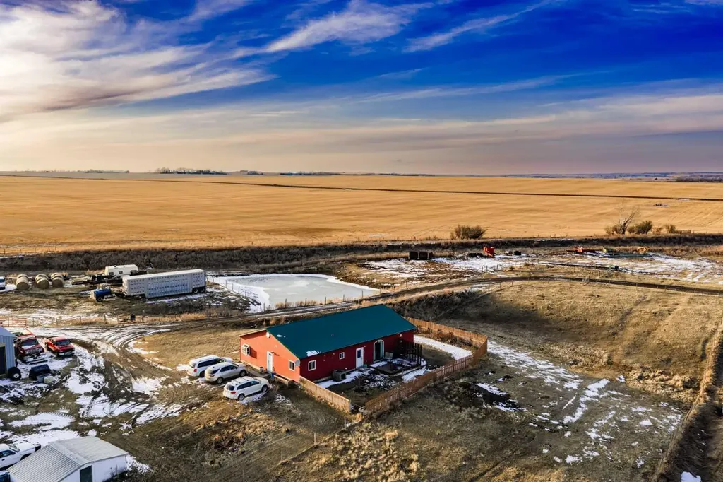 Rural Rural Kneehill County AB T0M 0A0