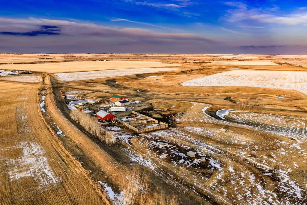Rural Rural Kneehill County AB T0M 0A0
