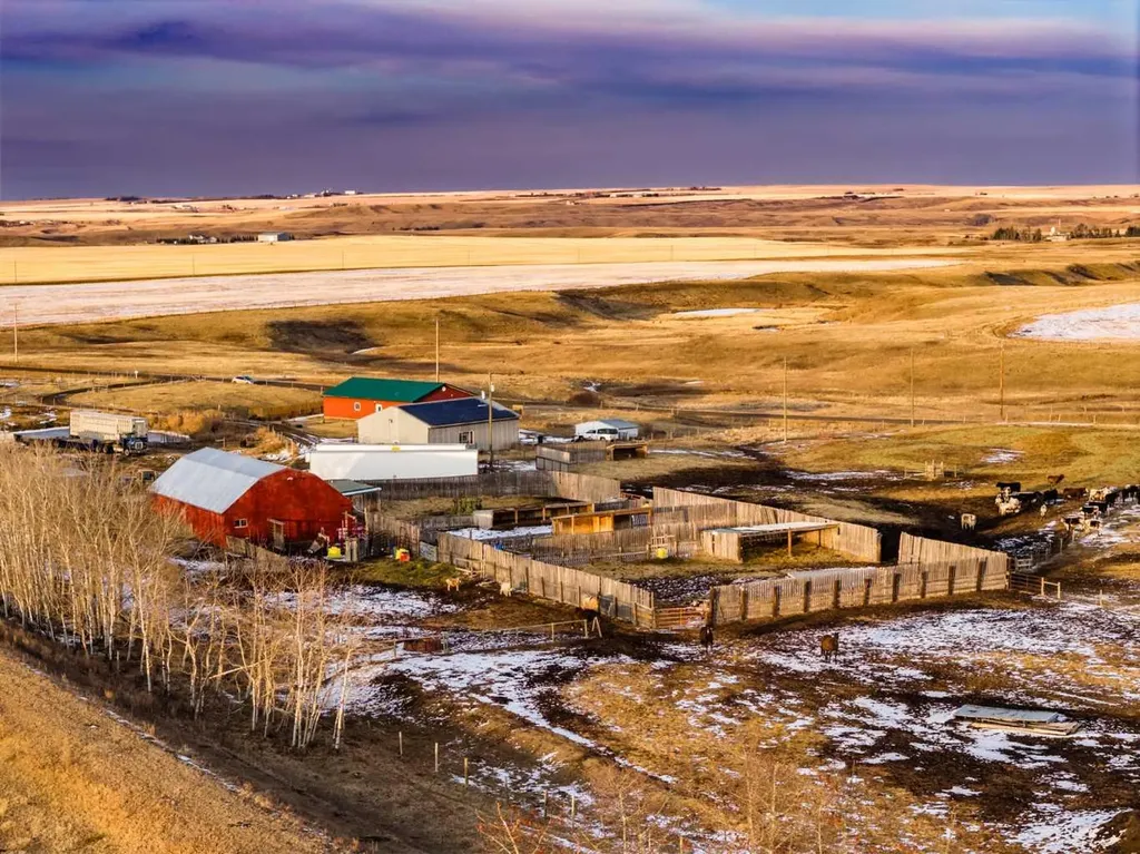 Rural Rural Kneehill County AB T0M 0A0
