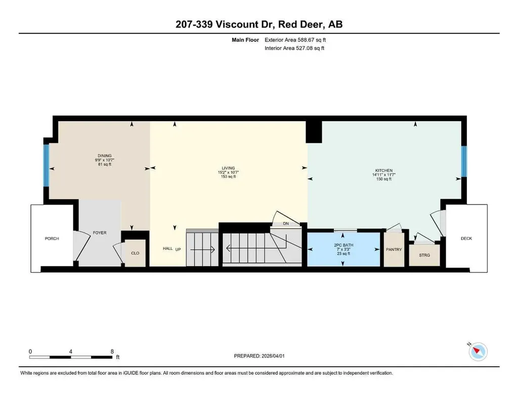 339 Viscount Drive Red Deer AB T4R 0S2