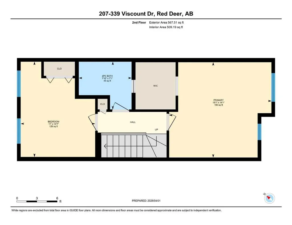339 Viscount Drive Red Deer AB T4R 0S2