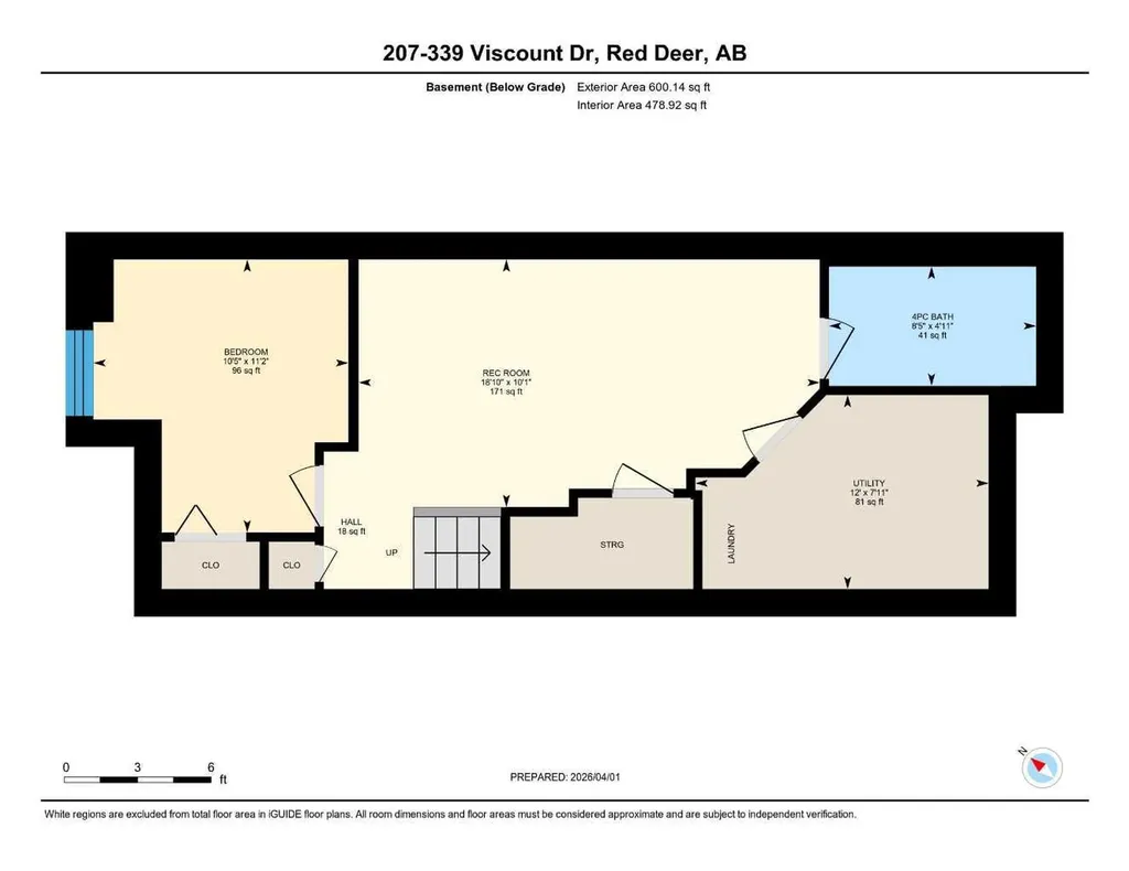 339 Viscount Drive Red Deer AB T4R 0S2