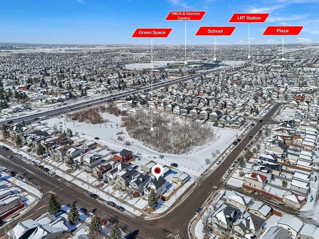 92 Taradale Drive NE Calgary AB T3J 4W7
