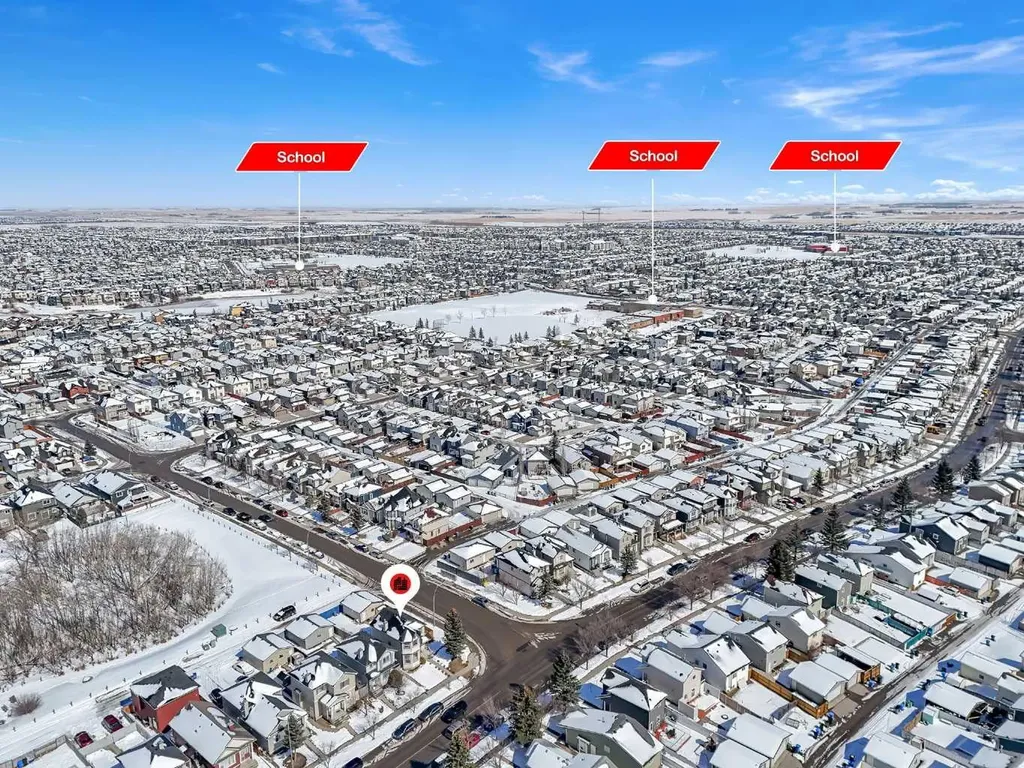 92 Taradale Drive NE Calgary AB T3J 4W7