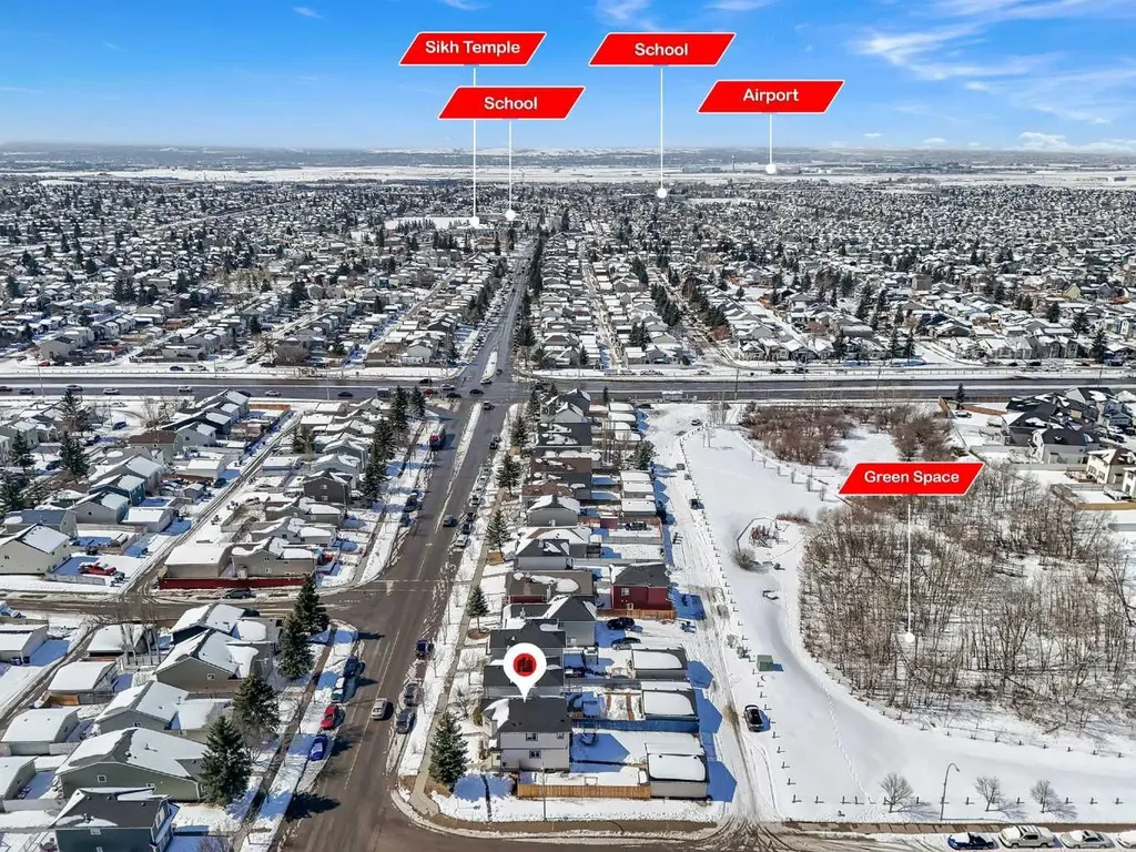 92 Taradale Drive NE Calgary AB T3J 4W7