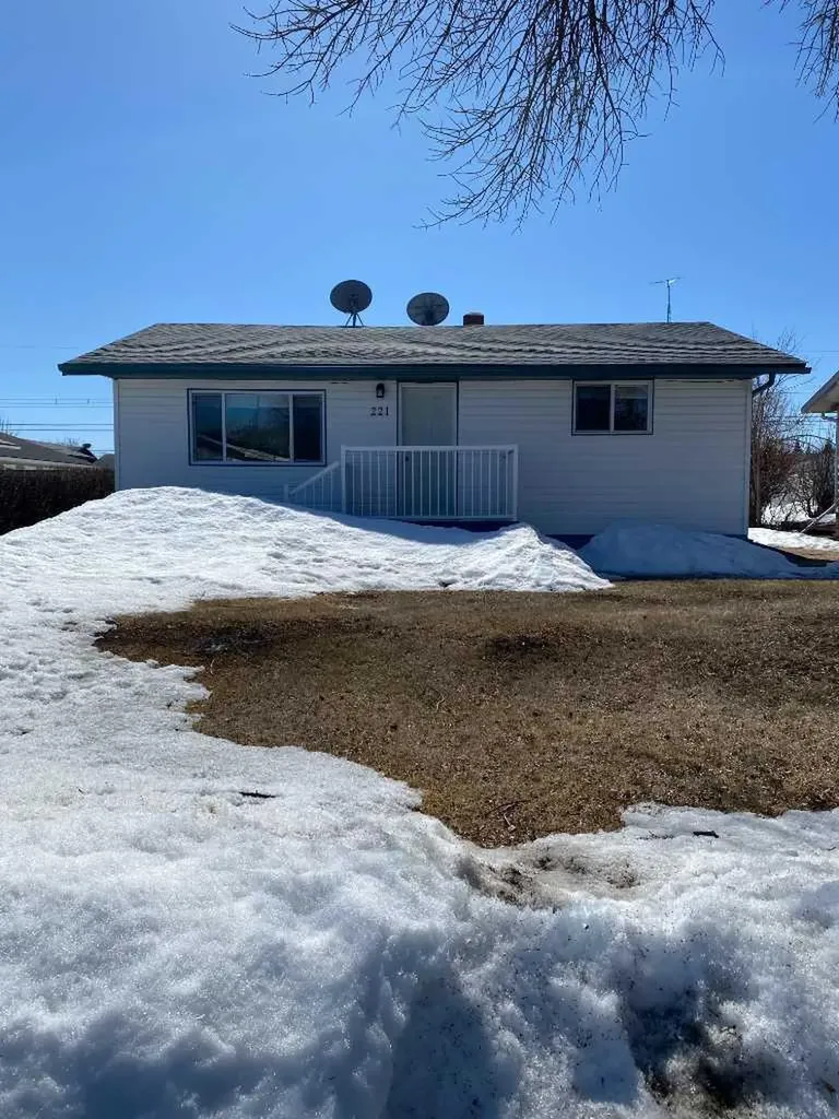 221 2nd Avenue SW Manning AB T0H 2M0