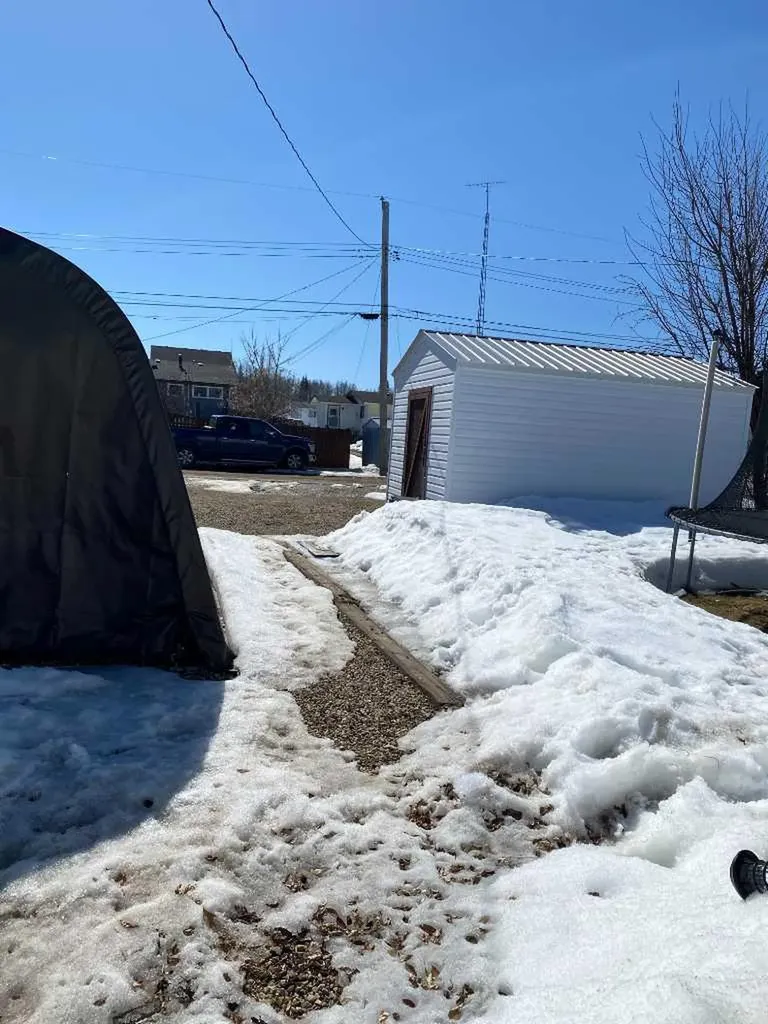 221 2nd Avenue SW Manning AB T0H 2M0