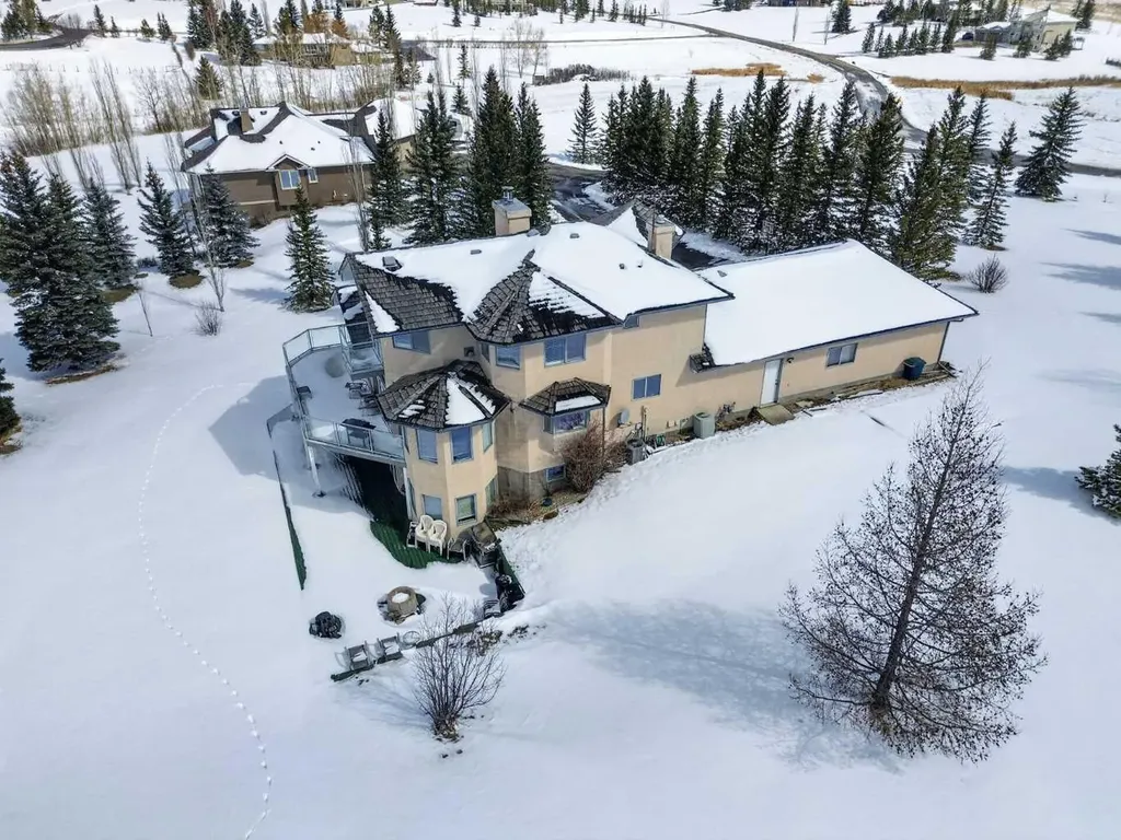45 Country Lane Drive Rural Rocky View County AB T2P 2G5