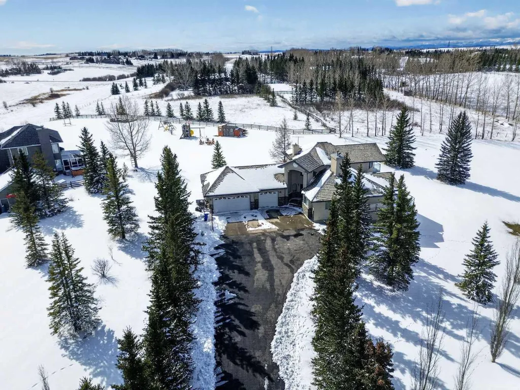 45 Country Lane Drive Rural Rocky View County AB T2P 2G5