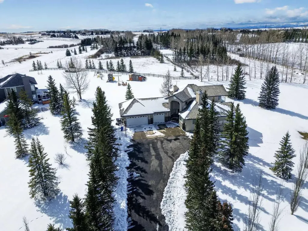 45 Country Lane Drive Rural Rocky View County AB T2P 2G5