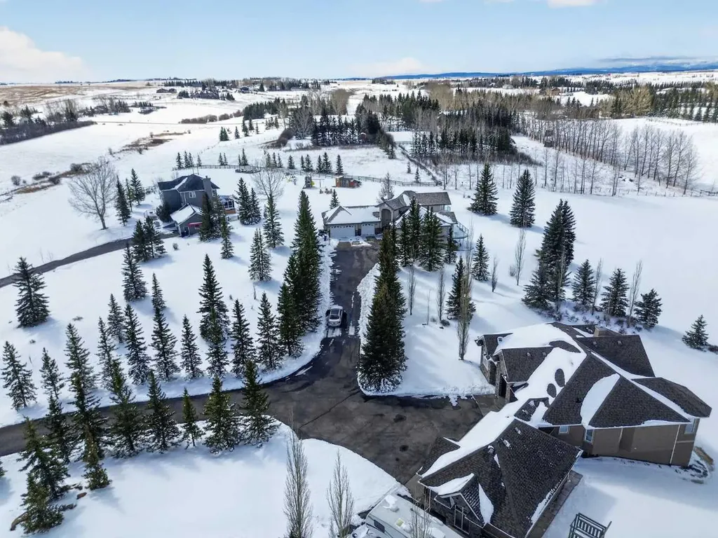 45 Country Lane Drive Rural Rocky View County AB T2P 2G5
