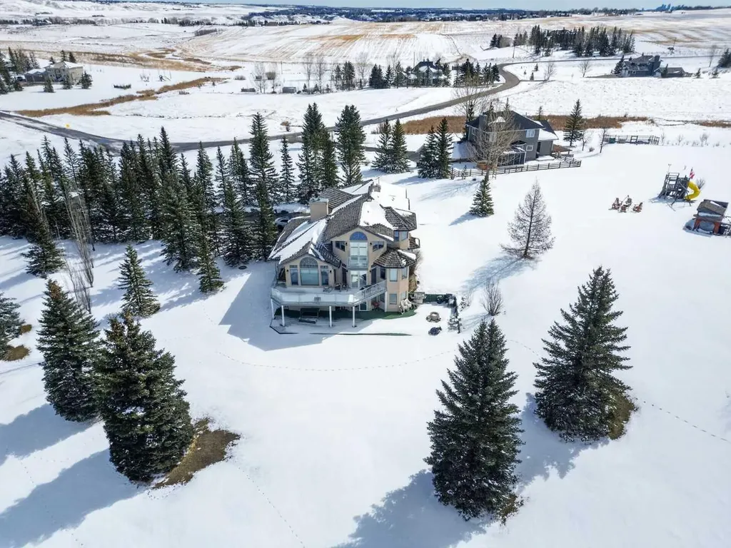45 Country Lane Drive Rural Rocky View County AB T2P 2G5