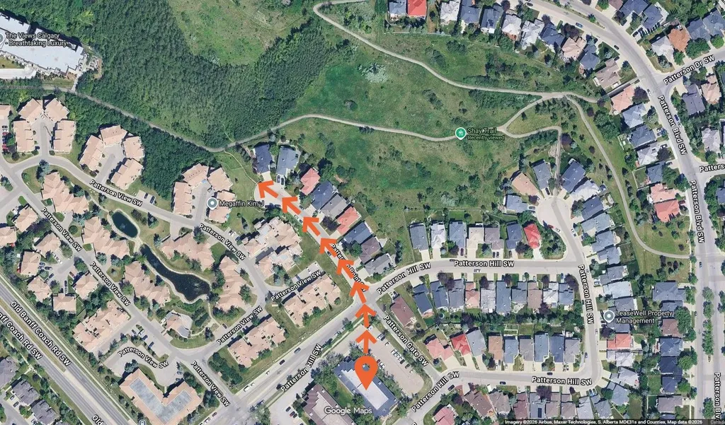 385 Patterson Hill SW Calgary AB T3H2P3