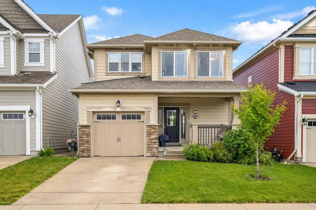 209 Windford Park SW Airdrie AB T4B 4E9