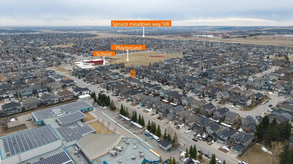 10 Bridlerange Circle SW Calgary AB T2Y5H4