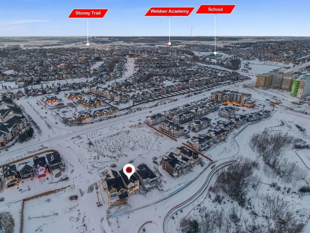12 Spring Creek Point SW Calgary AB T3H 6E2