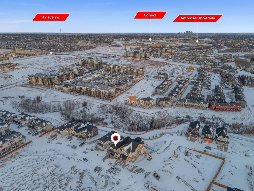 12 Spring Creek Point SW Calgary AB T3H 6E2