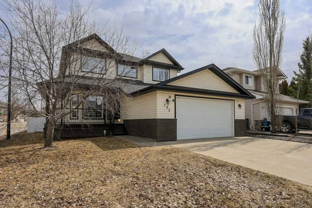 193 Alberts Close Red Deer AB T4R 3J6