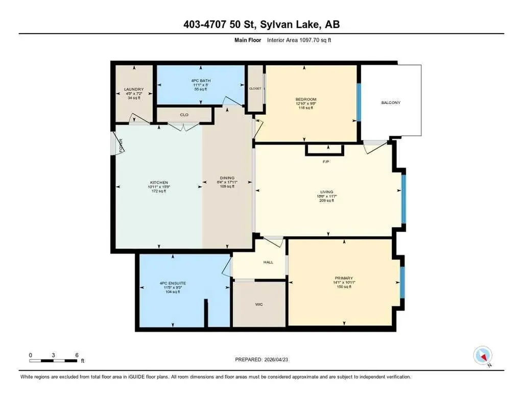 4707 50 Street Sylvan Lake AB T4S 0G7