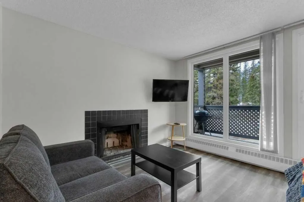 414 Squirrel Street Banff AB T1L 1B5