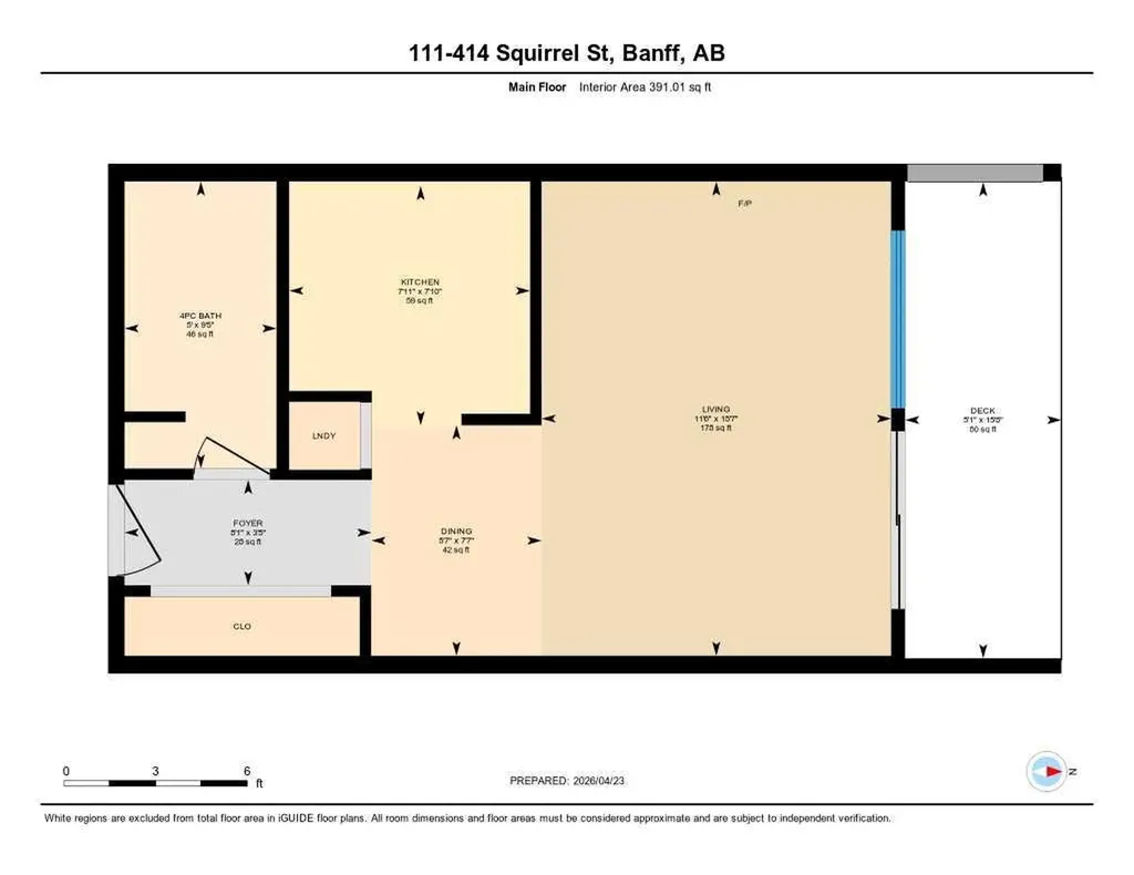 414 Squirrel Street Banff AB T1L 1B5