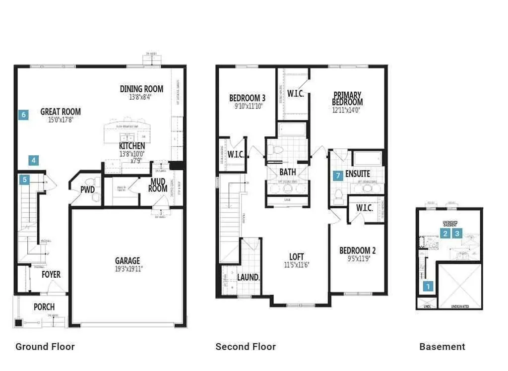 303 Carringford View NW Calgary AB T3P 2M7