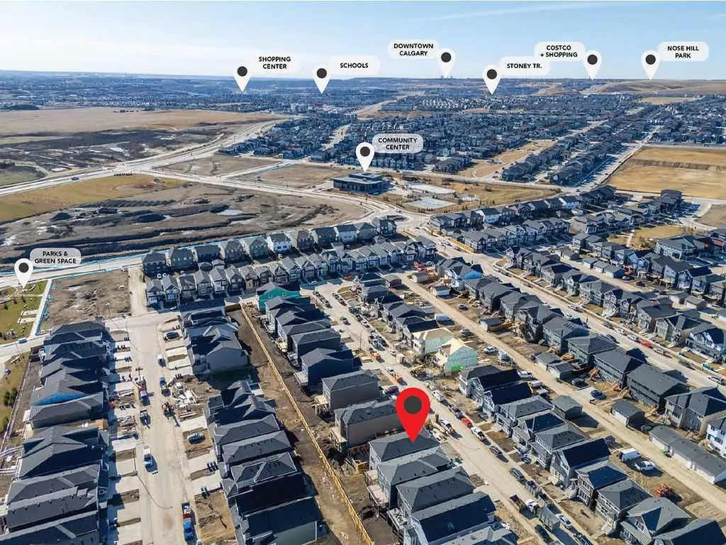 259 Marnot Grove NW Calgary AB T3J2J5
