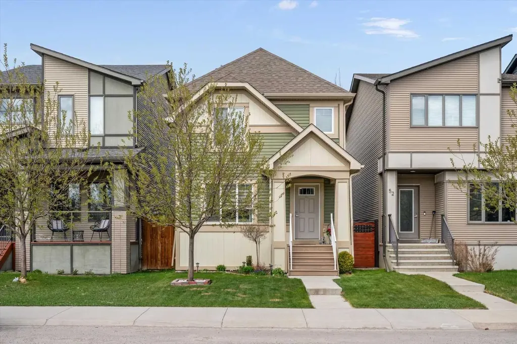 48 Walgrove Green SE Calgary AB T2X 2J1