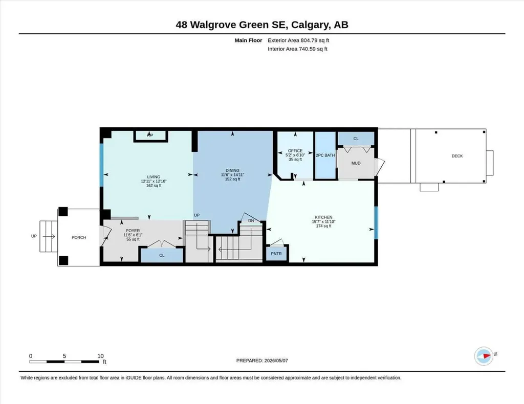 48 Walgrove Green SE Calgary AB T2X 2J1
