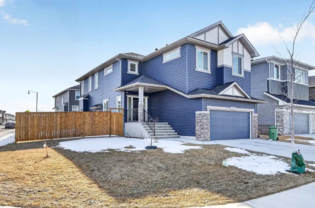 208 Dawson Circle Chestermere AB T1X 2R2