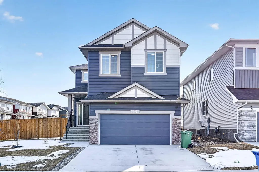 208 Dawson Circle Chestermere AB T1X 2R2