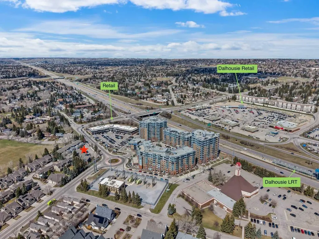 803 Varsity Estates Drive NW Calgary AB T3B 4W5