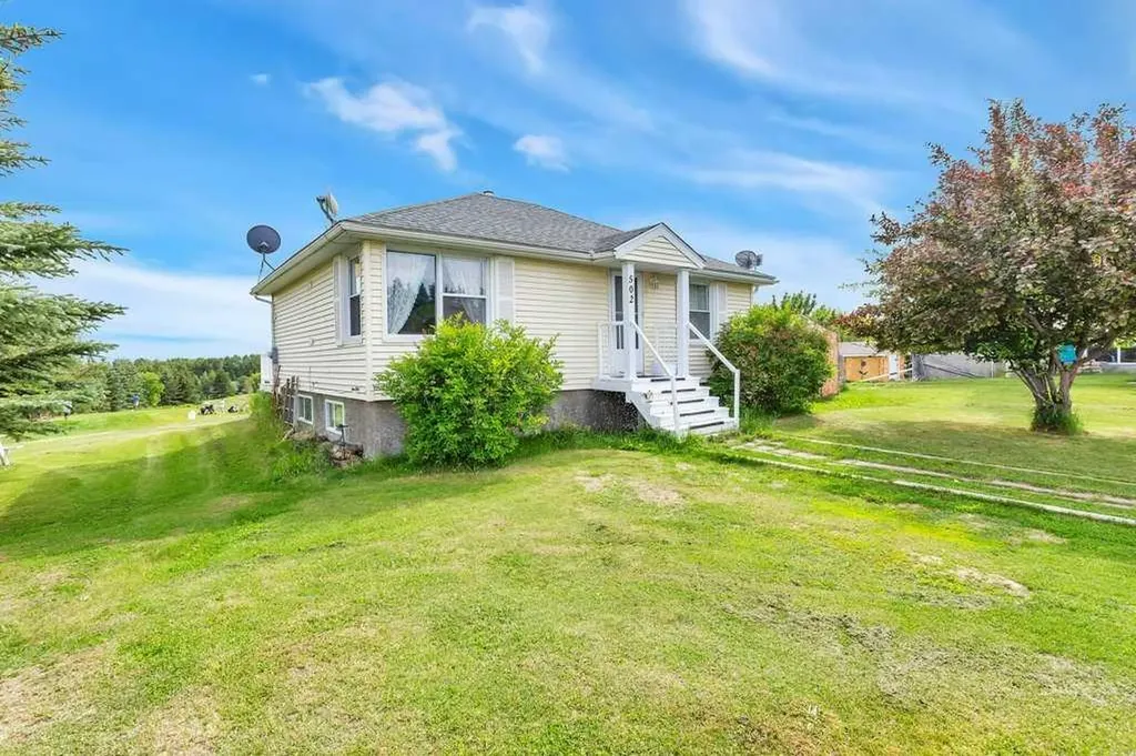 502 Sunnyside 500 Place Rural Ponoka County AB T0C 2J0