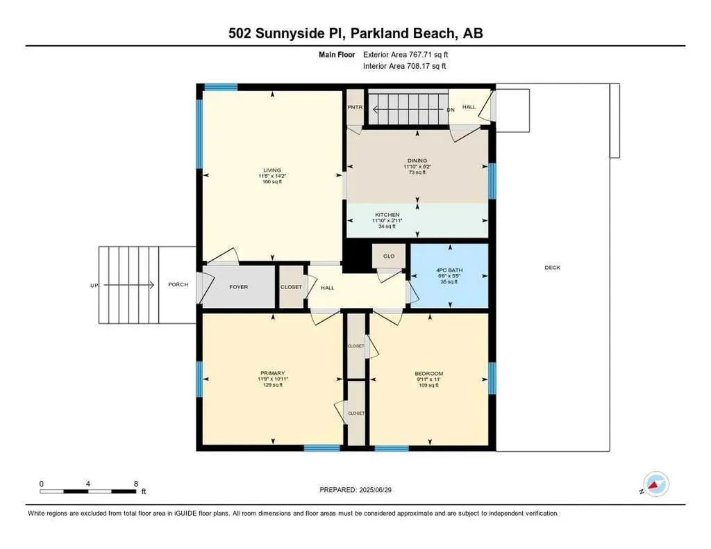 502 Sunnyside 500 Place Rural Ponoka County AB T0C 2J0