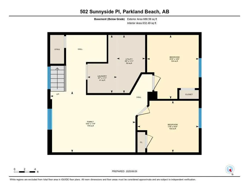 502 Sunnyside 500 Place Rural Ponoka County AB T0C 2J0