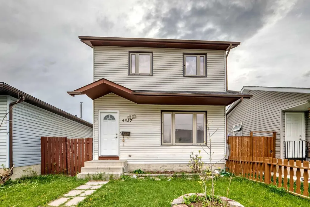 4327 38 Street NE Calgary AB T1Y 5E6