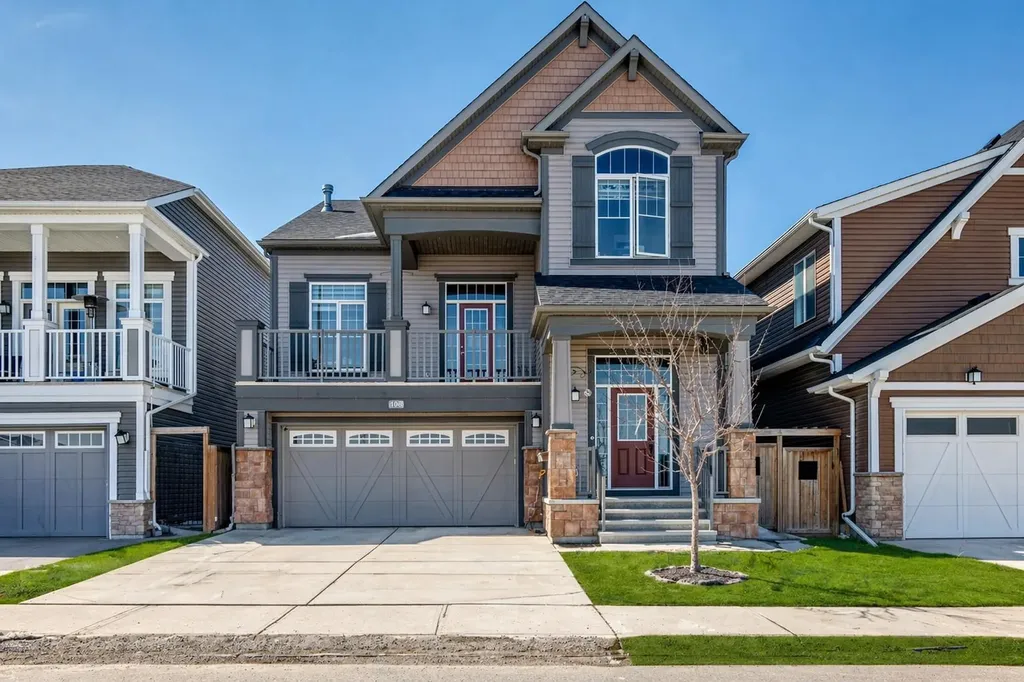 108 Cityside Park NE Calgary AB T3N 1J2