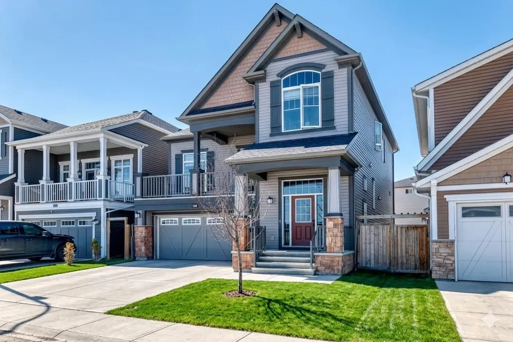 108 Cityside Park NE Calgary AB T3N 1J2