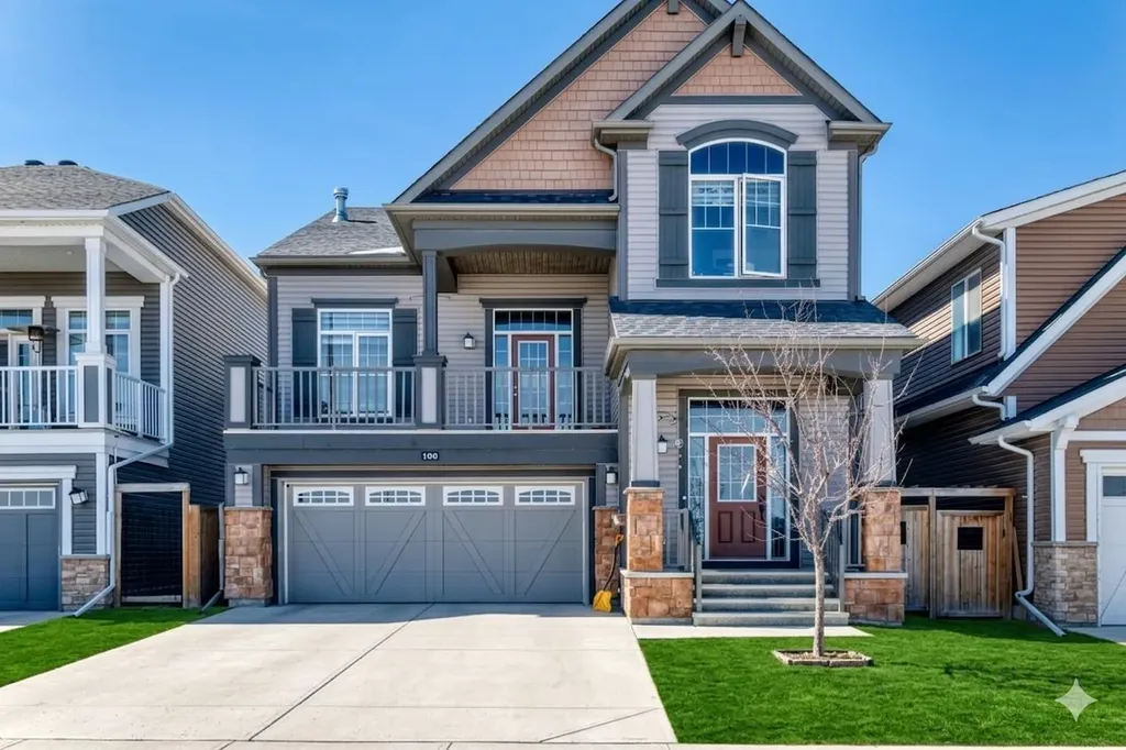 108 Cityside Park NE Calgary AB T3N 1J2