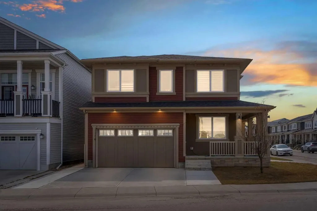 112 Cityside Terrace NE Calgary AB T3N 1H8