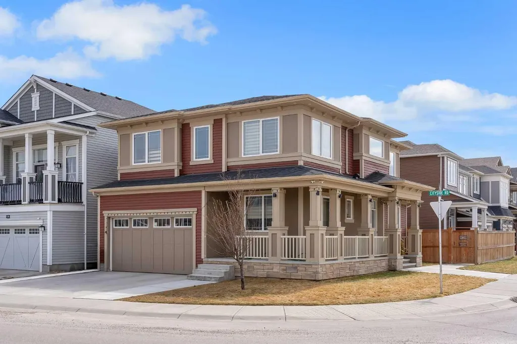 112 Cityside Terrace NE Calgary AB T3N 1H8