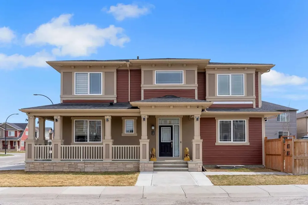 112 Cityside Terrace NE Calgary AB T3N 1H8