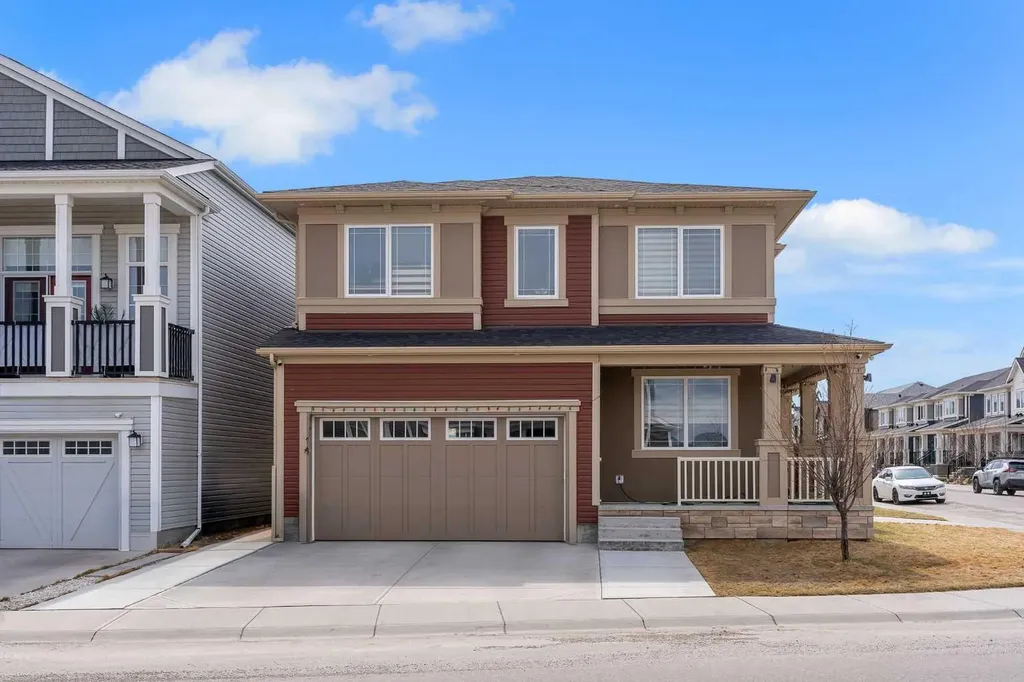 112 Cityside Terrace NE Calgary AB T3N 1H8