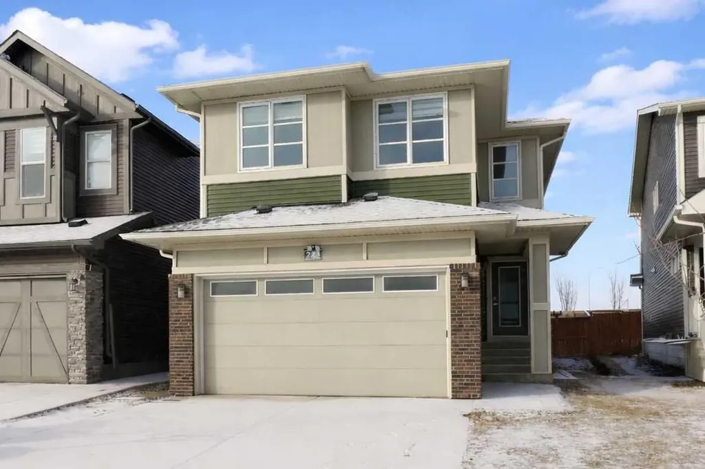 223 Savanna Way NE Calgary AB T3J 0Z9