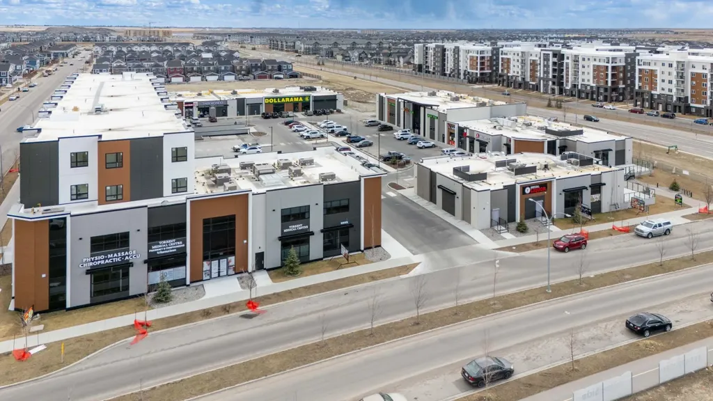 155 Skyview Ranch Way NE Calgary AB T3N 0L3