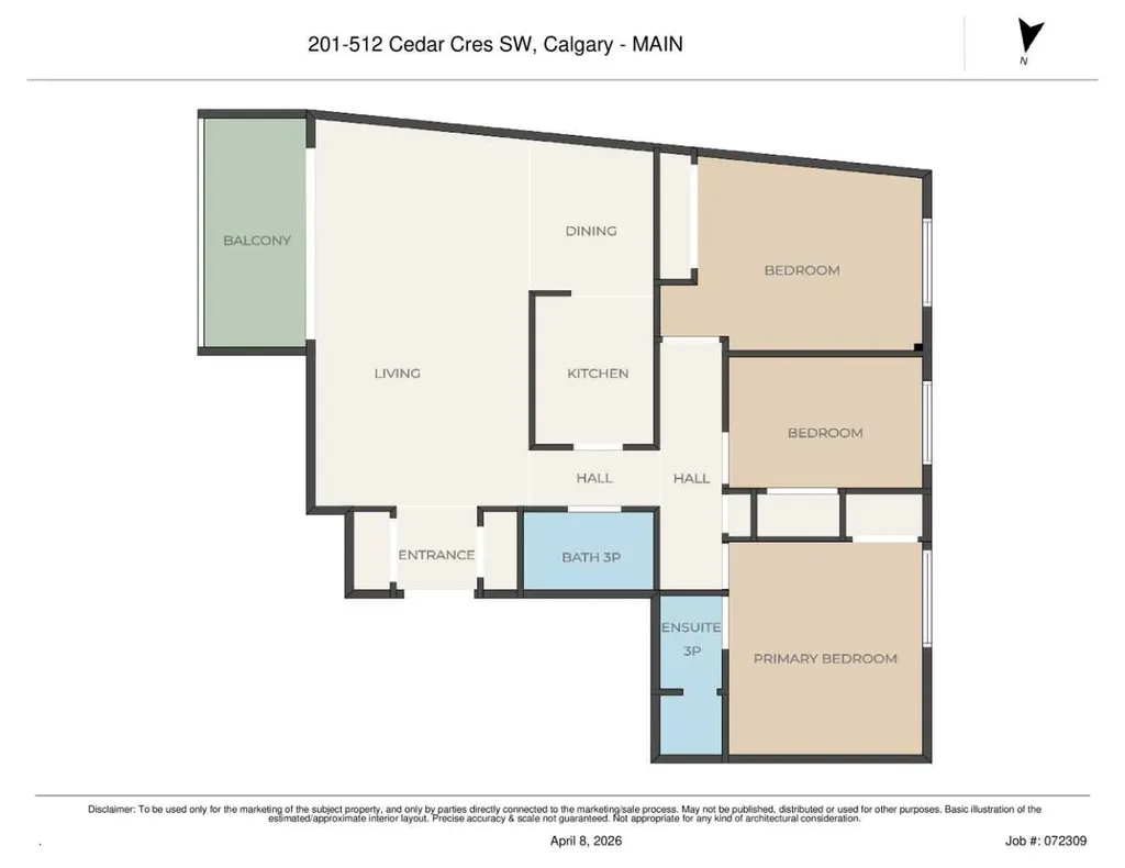 512 Cedar Crescent SW Calgary AB T3C 2Y8