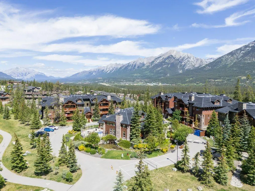 104 Armstrong Place Canmore AB T1W 3L5