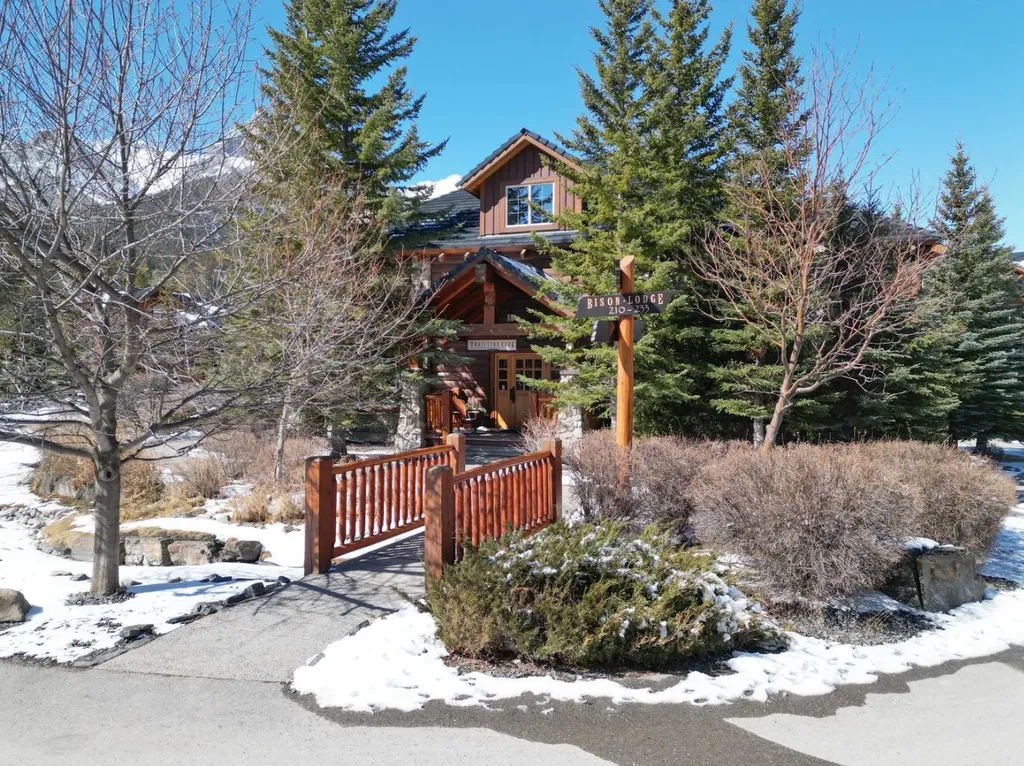 104 Armstrong Place Canmore AB T1W 3L5
