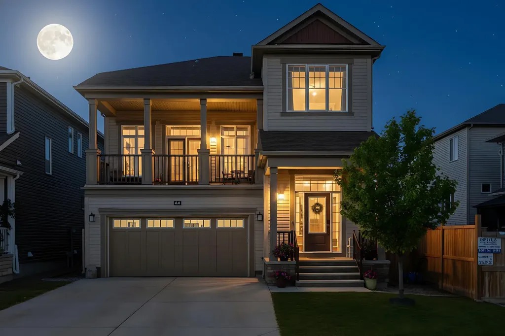 44 Cityside Rise NE Calgary AB T3N1H7
